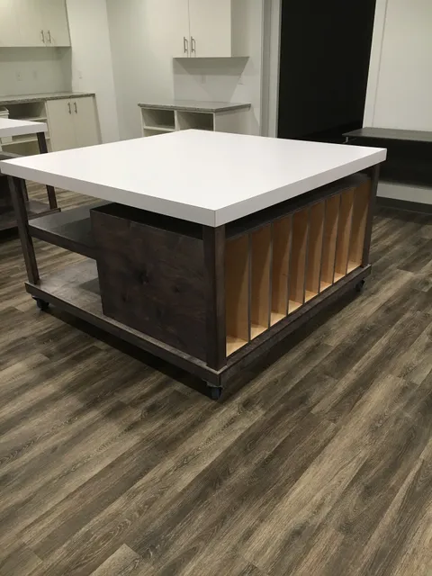 Steck's Custom Woodshop