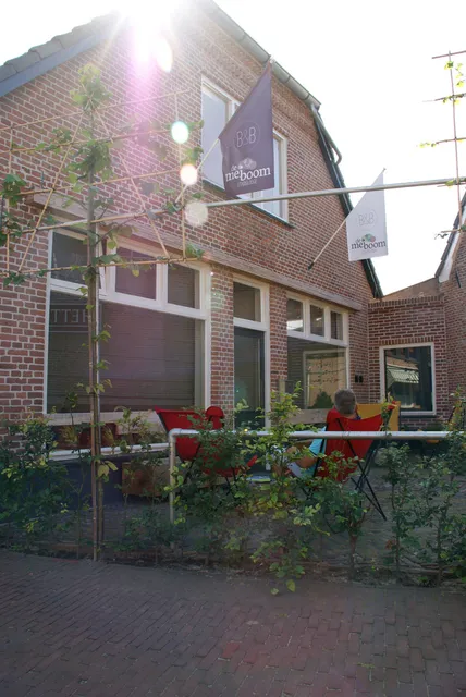 Stadslodge de Meiboom