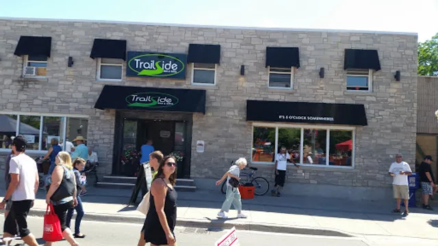 Trailside Bar And Grill