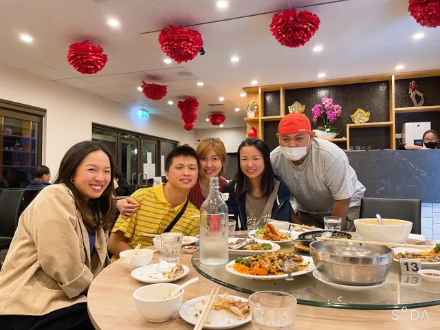 Bateman Chinese Eating House