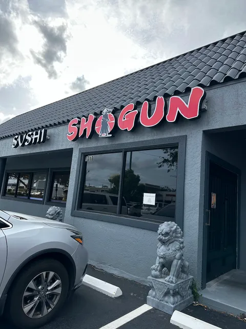Shogun Sushi（All You Can Eat ）