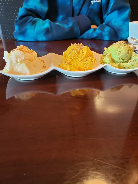 Scoops Station Premium Ice Cream