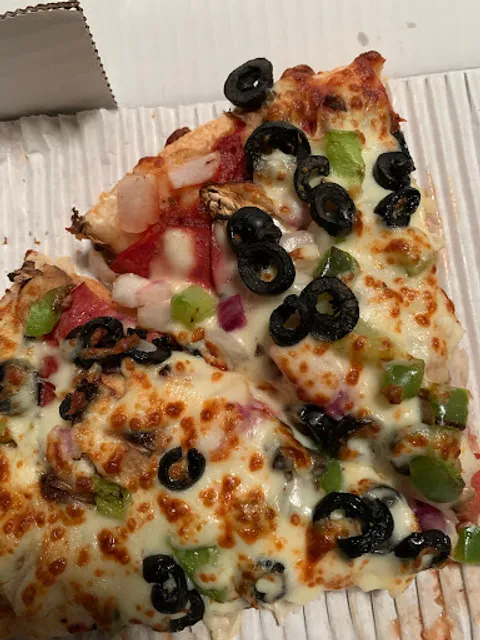 Atomic Pizza & Donair