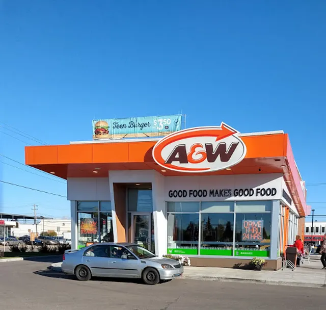 A&W Canada