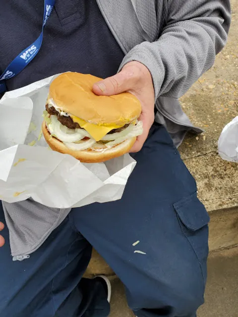 Marie's Old Fashioned Hmburgrs