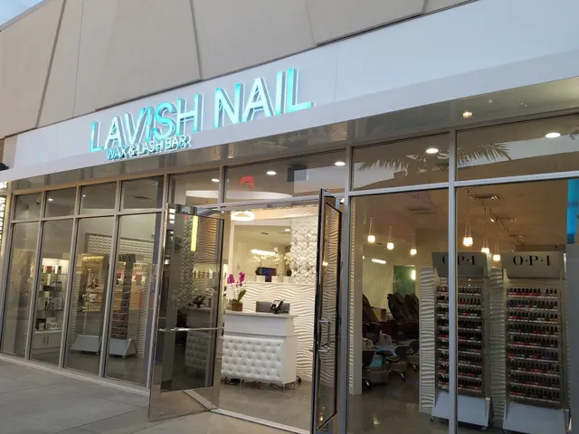 Lavish Spa & Nail Lounge