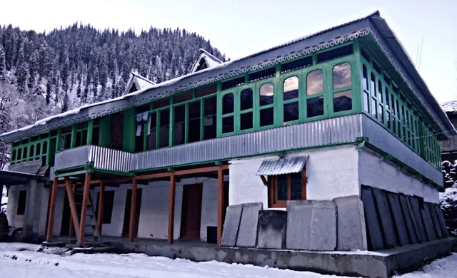 Falachan Wildwood House