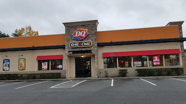 Dairy Queen Grill & Chill