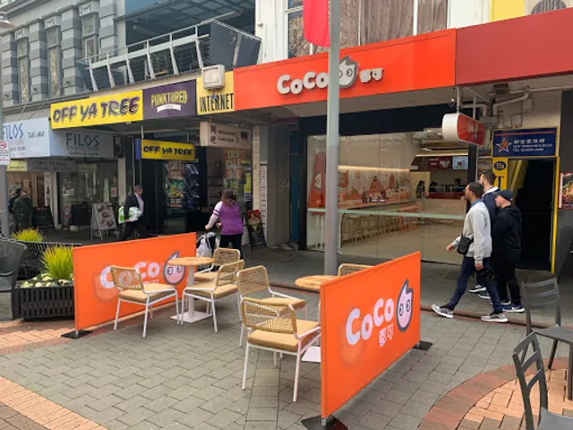 CoCo Fresh Tea & Juice Hobart