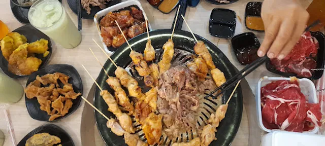 Gyuniku Kisamaun Pasar lama