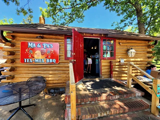 Ma & Pa’s Tex-Mex BBQ