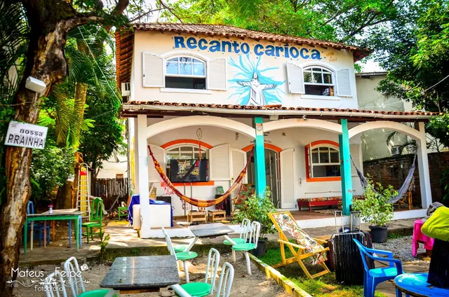 Recanto Carioca Hostel