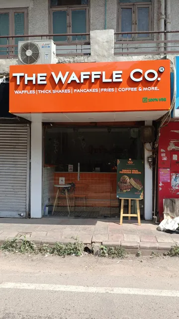 The Waffle Co.