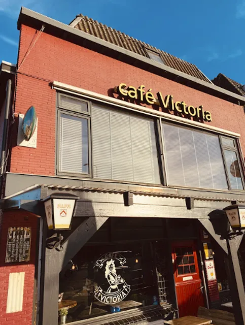 Cafe Victoria
