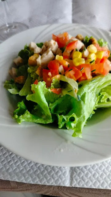 Restaurant Le Panoramique