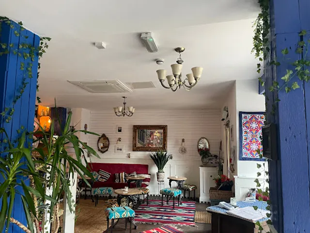 La Mer Rouge, The Red Sea