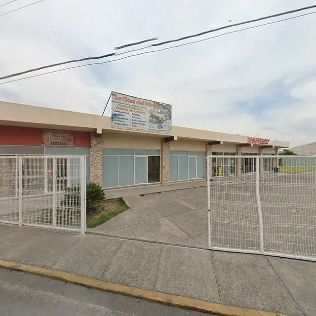 Pizzería Tony's Contla