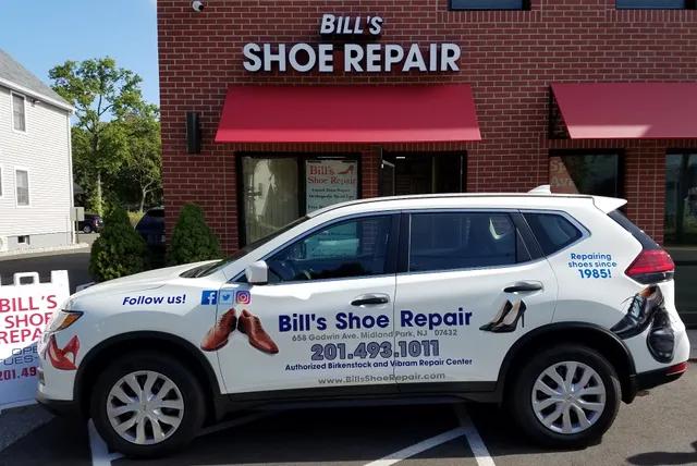 Bill's Shoe Repair