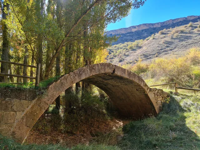 Senda de los dos Ríos