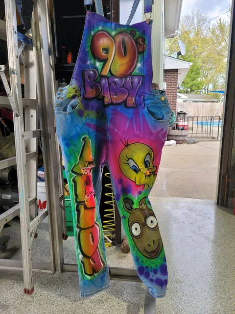 Silverline Airbrush Studio