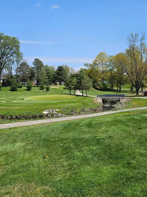 Idyl Wyld Golf Course