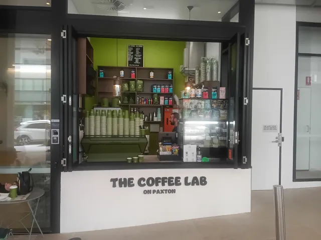 The Coffee Lab