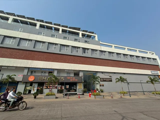 Marigold Suites Wagholi