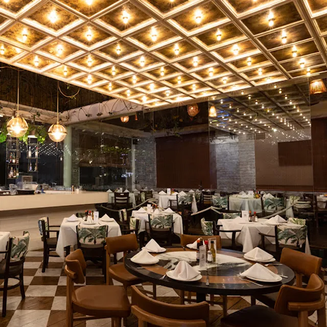 Pacifica Langosta Bar San Jeronimo