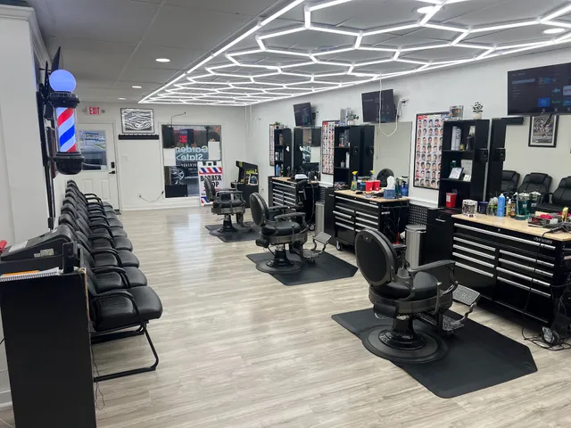 Garden State Barbershop