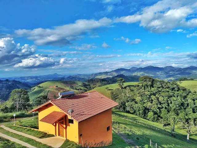 Chalés Terras Altas