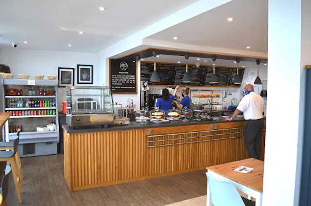 The Coffee Shop @ Balmoor