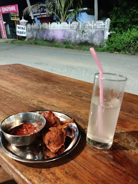 AGONDA FOOD CORNER