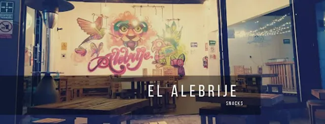 El alebrije snacks