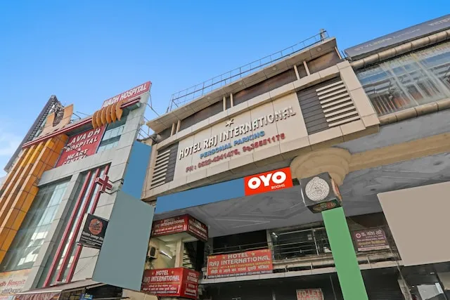 OYO Hotel Raj International