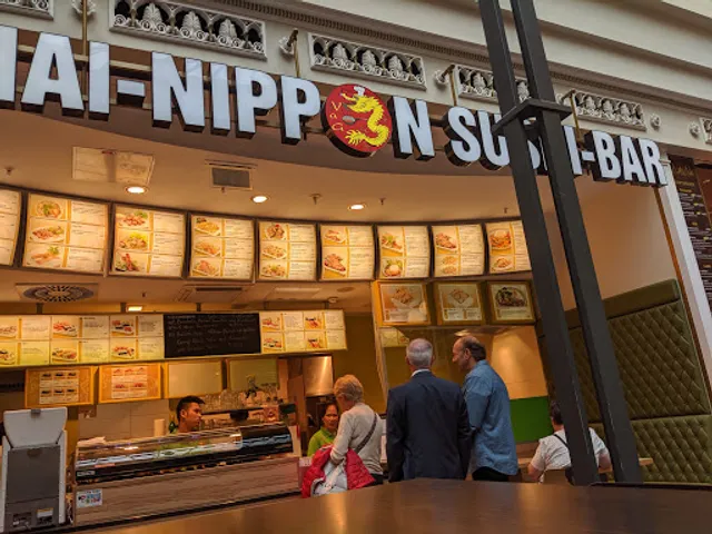 Thai-Nippon Sushi-Bar