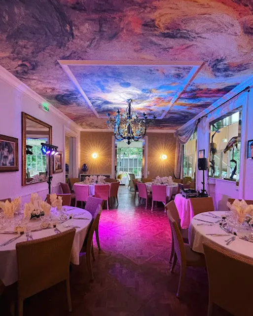 Les Jardins De La Vieille Fontaine