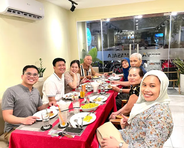 Mama Masala Indian Cuisine HCMC