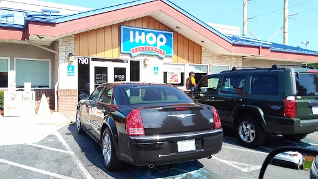 IHOP