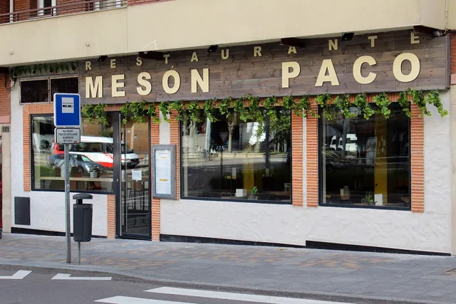 Restaurante Mesón Paco Salamanca