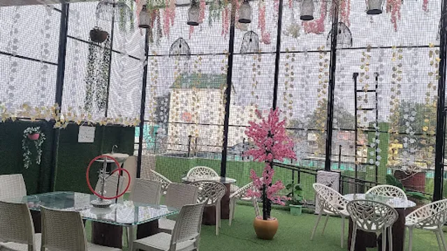 The Backroom Restaurant & Lounge