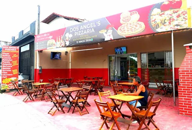 Pizzaria Dos Angel's/ Chefe