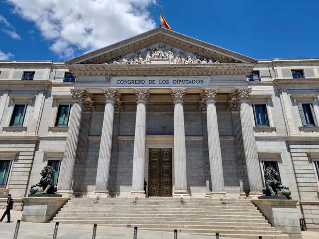 Congreso de los Diputados
