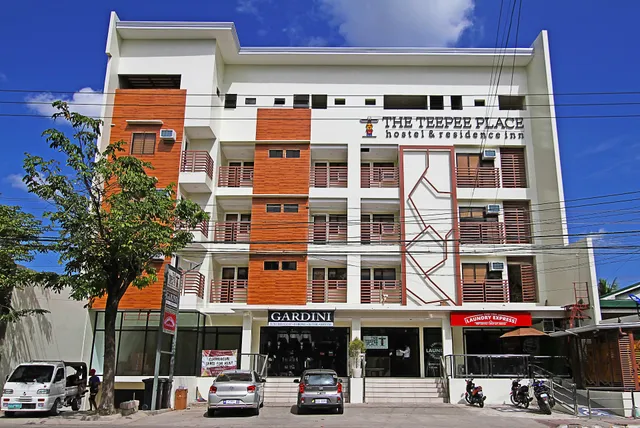 Super OYO 832 The Teepee Place Hostel & Residence Inn