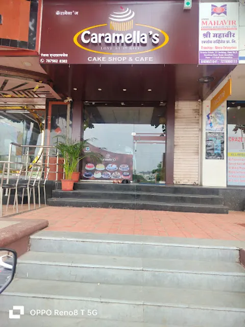 Caramella’s Cake Shop | Kondhwa, Pune