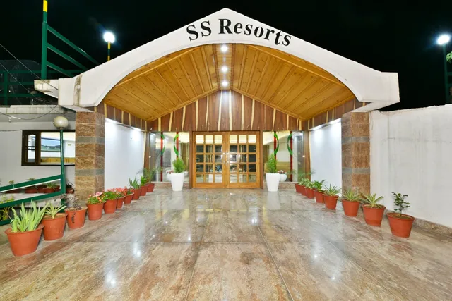 Hotel SS Resorts Dalhousie