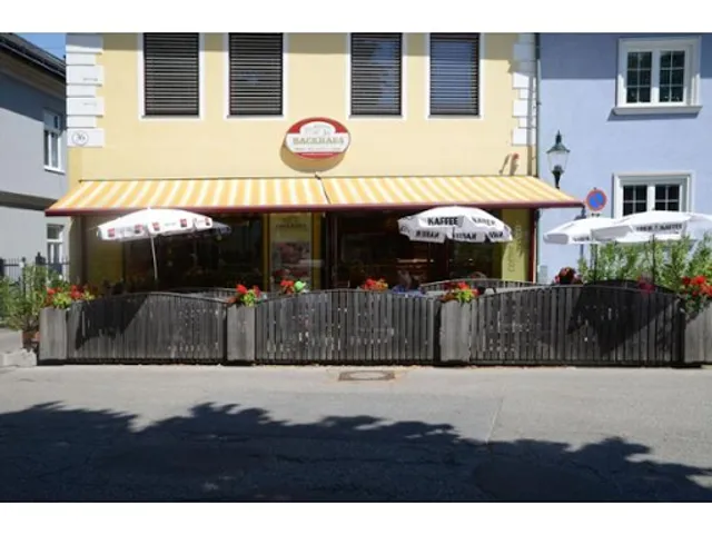 Backhaus Annamühle - Bäckerei & Café Filiale Schlossgasse