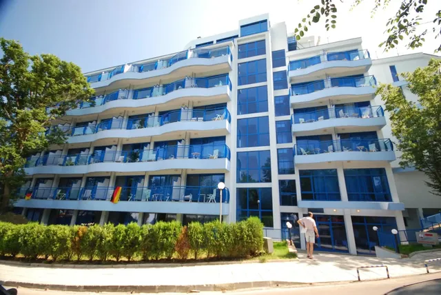 Aphrodite Hotel Golden Sands