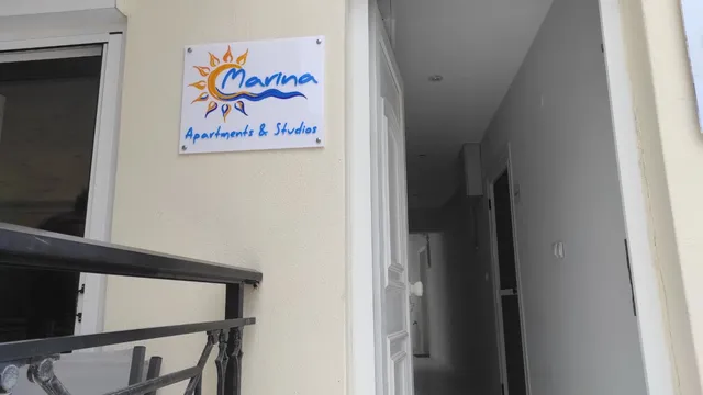 Marina apartments & studios