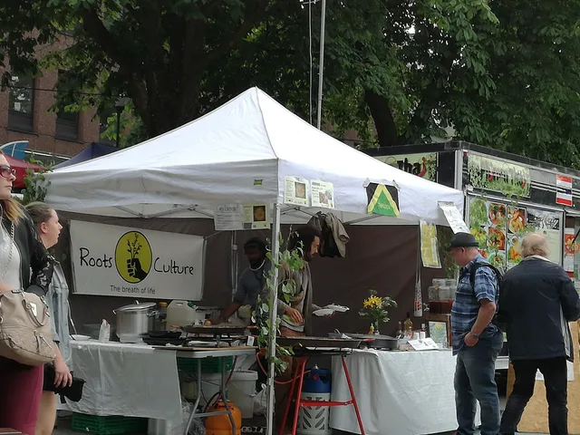 Phirom Thai Horten Torg