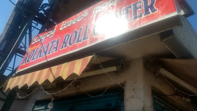 Kolkata Rolls